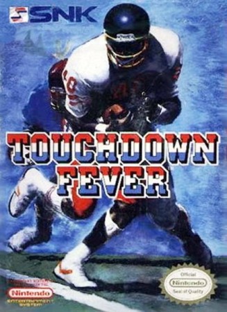 Touchdown fever - NES