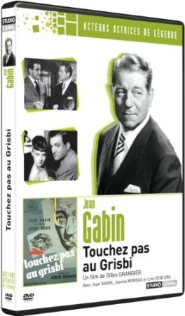 Touchez pas au grisby - DVD