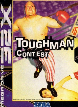 Toughman Contest en boîte  - 32 X