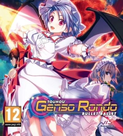 Touhou Genso Rondo Bullet Ballet - Edition Limitée - Playstation 4 