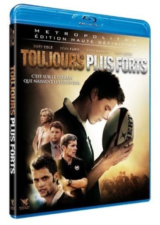 Toujours Plus Fort - BluRay