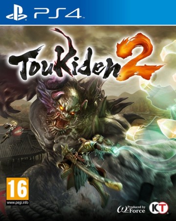 Toukiden 2 - Playstation 4 