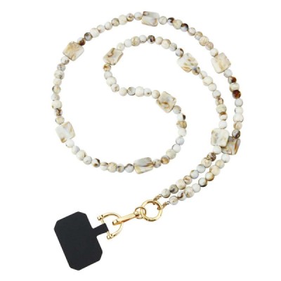 Chaine Longue 120 cm Aria (Coquillages) Fairplay - Coque