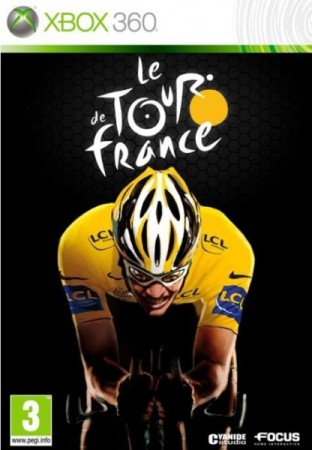 Le Tour de France (2011) - Xbox 360