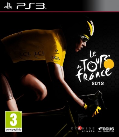 Le Tour de France 2012 - Playstation 3