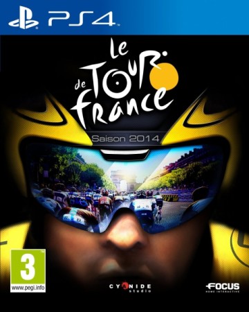 Tour de France: Saison 2014 - Playstation 4 
