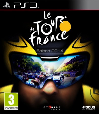 Tour de France: Saison 2014 - Playstation 3