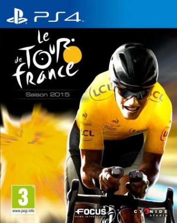 Le Tour de France: Saison 2015 - Playstation 4 