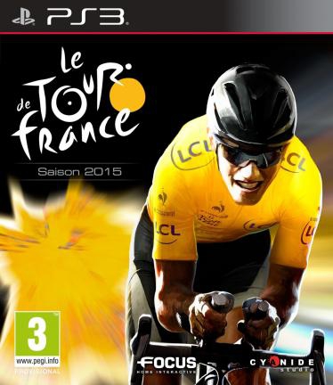 Le Tour de France - Saison 2015 - Playstation 3