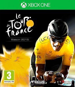 Le Tour de France - Saison 2015 - Xbox One