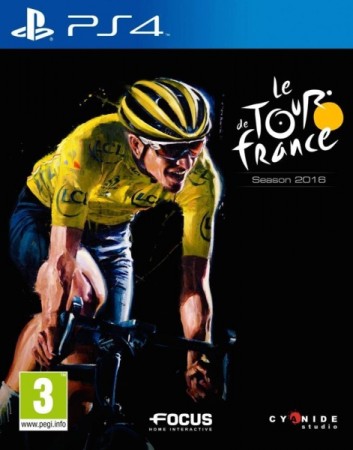 Le Tour de France : Saison 2016 - Playstation 4 