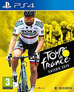 Tour De France Saison 2019  - Playstation 4 