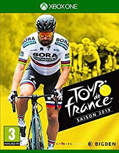 Tour De France Saison 2019  - Xbox One