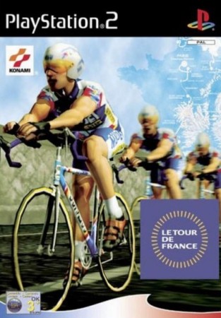 Le Tour de France - Playstation 2