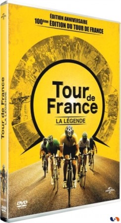 tour de france la legende - DVD