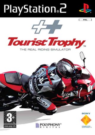 Tourist trophy - Playstation 2