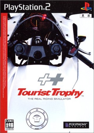 Tourist Trophy (import japonais) - Playstation 2