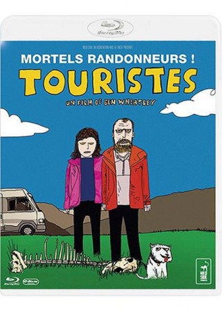 Touristes - BluRay