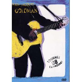 Jean-Jacques Goldman - Tournée 98 En Passant  - DVD