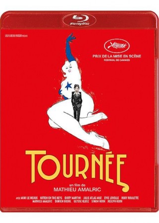 Tournée  - BluRay