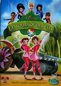 Clochette : Le Tournoi Des Fées  - DVD