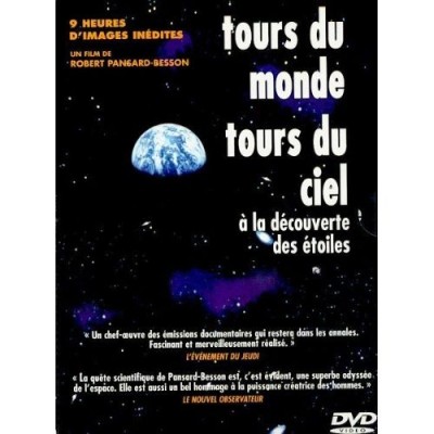 Tours du monde, tours du ciel - DVD
