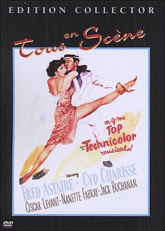 Tous en scene (Fred Astaire) édition collector - DVD