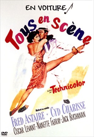 Tous en scene (Fred Astaire) - DVD