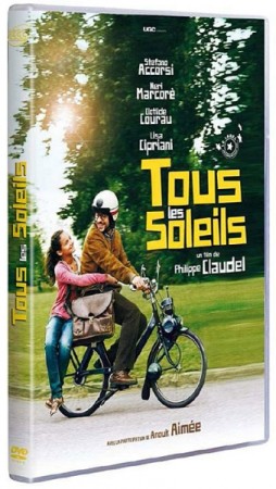 Tous les Soleils - DVD