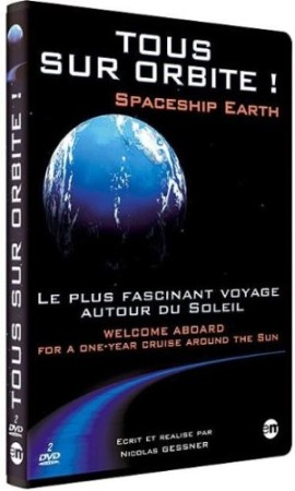Tous sur orbite ! - DVD