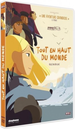 Tout En Haut Du Monde - DVD