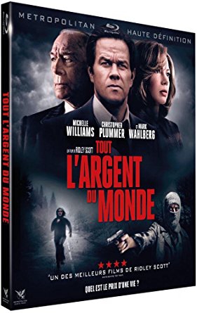 Tout l'Argent du Monde - BluRay