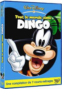 Tout Le Monde Aime Dingo - DVD