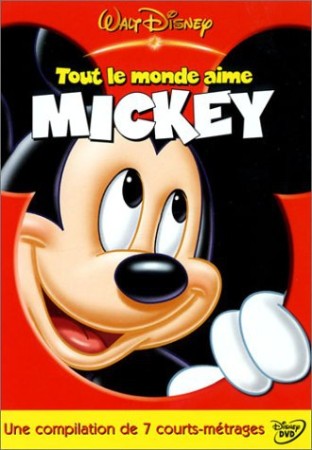 Tout Le Monde Aime Mickey - DVD