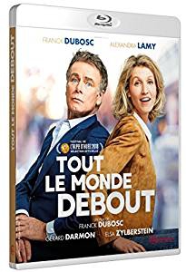 Tout Le Monde Debout - BluRay