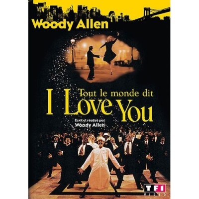 Tout le monde dit i love you - DVD