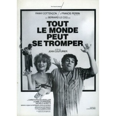 Tout le monde peut se tromper - DVD