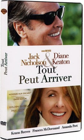 Tout peut arriver - DVD
