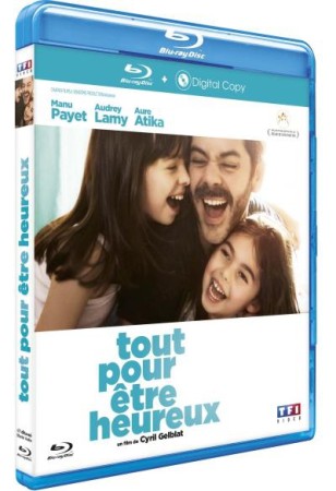 Tout Pour Être Heureux  - BluRay