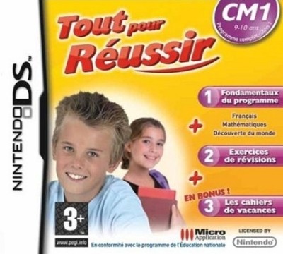 Tout pour reussir cm1 - DS
