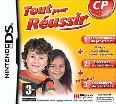 Tout pour reussir cp - DS