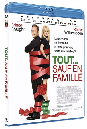 Tout... Sauf en Famille - BluRay