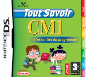 Tout Savoir : CM1 - DS