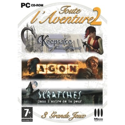 Toute l aventure 2 - Jeux PC
