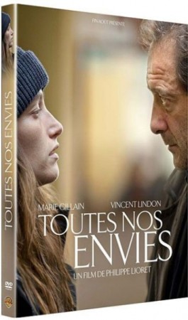 Toutes nos envies - DVD