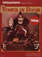 Tower of Doom 	    - Mattel Intellivision