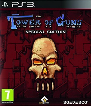 Tower Of Guns - Playstation 3