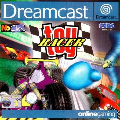 Toy racer - Dreamcast
