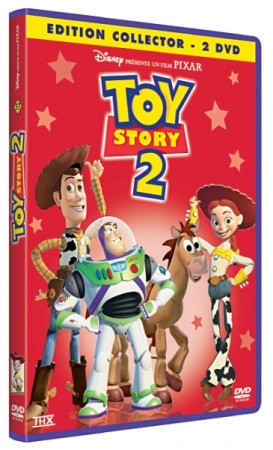 Toy story 2 édition collector - DVD