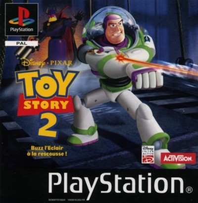 Toy Story 2 - Playstation One